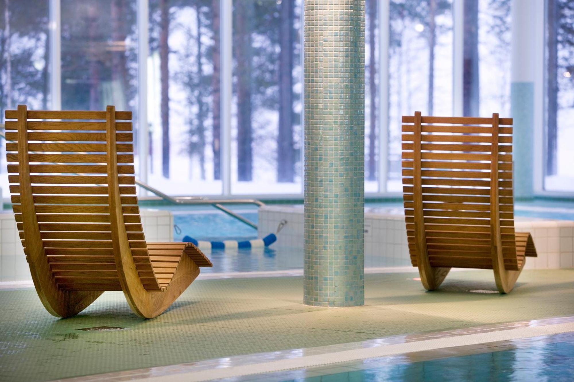 Holiday Club Salla Superior Apartments Exteriér fotografie