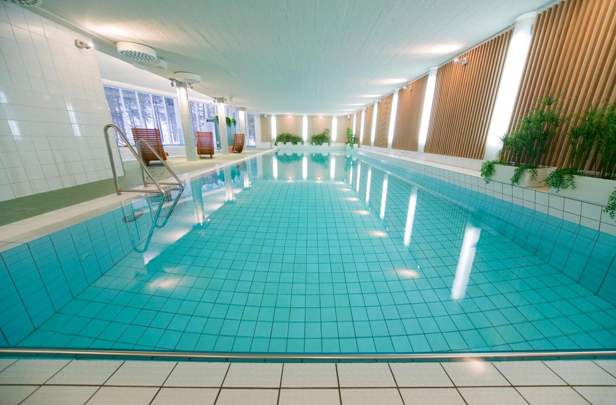 Holiday Club Salla Superior Apartments Exteriér fotografie
