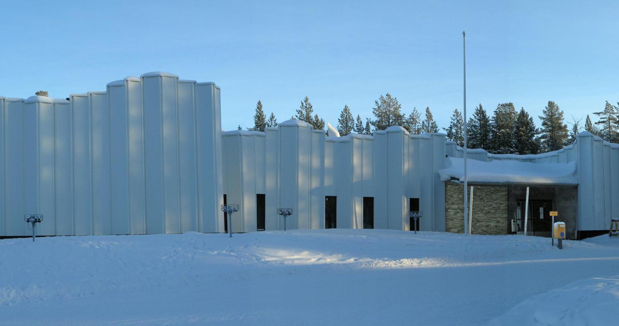 Holiday Club Salla Superior Apartments Exteriér fotografie