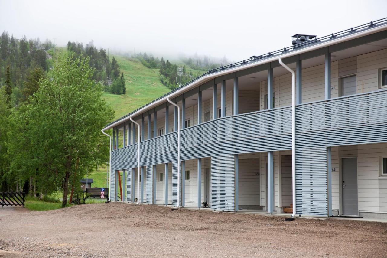 Holiday Club Salla Superior Apartments Exteriér fotografie