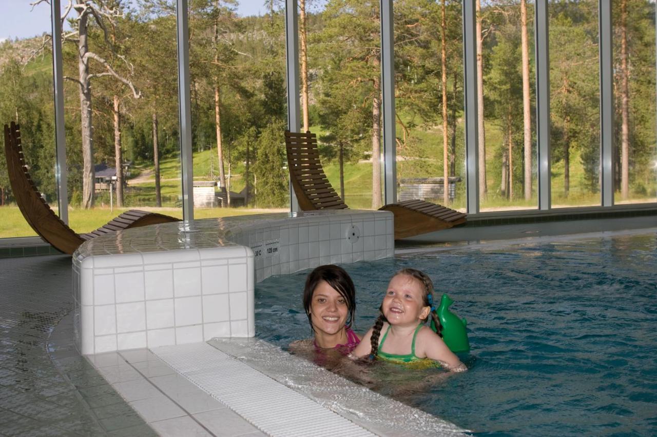 Holiday Club Salla Superior Apartments Exteriér fotografie
